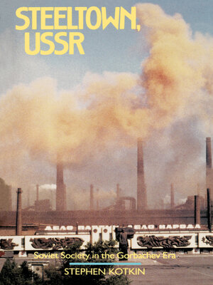 cover image of Steeltown, USSR
